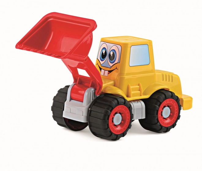 Happy Loader Truck