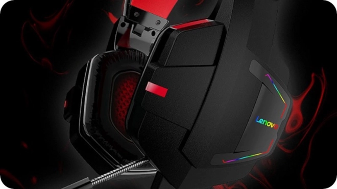 Cuffie da gioco con microfono Lenovo