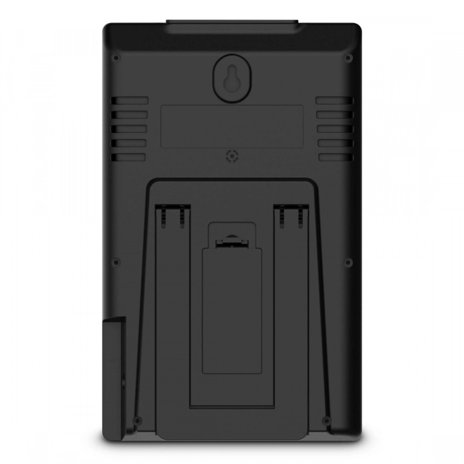 Weather Station Jamaica Black