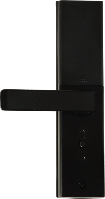 Design elegante e resistente in alluminio