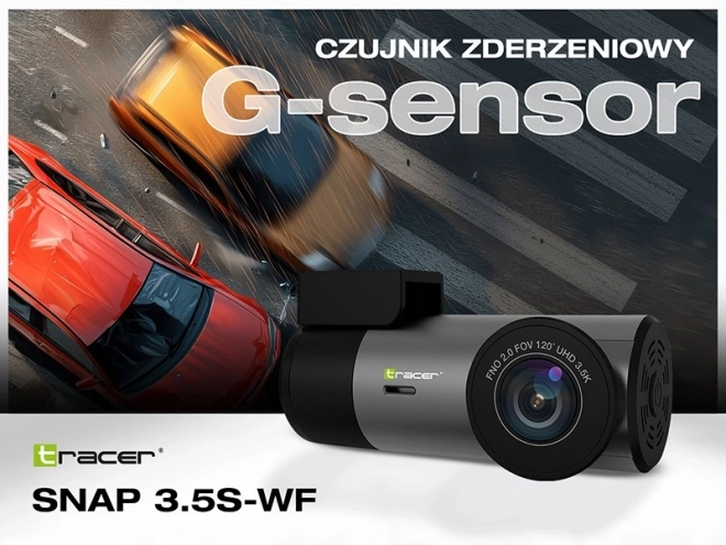 Video Recorder Tracer Snap with WiFi