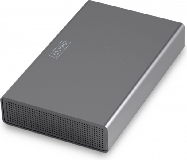 Durable aluminum design with cooling