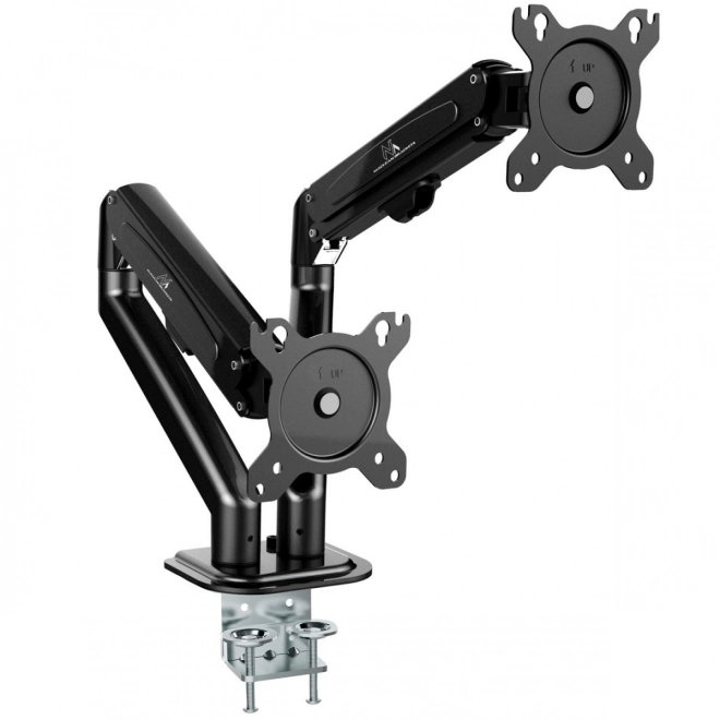 Universal Holder for Two Monitors Maclean
