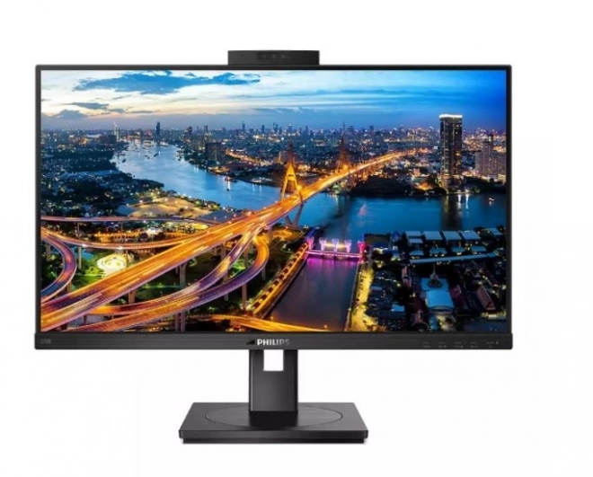 Philips monitor 27" with webcam and swivel