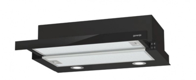 Telescopic Kitchen Hood