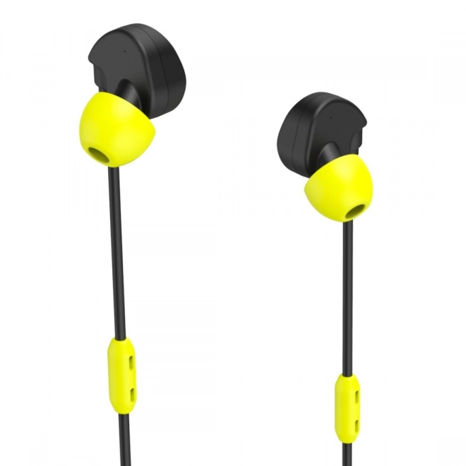 Wireless In-Ear Headphones Freedom Athletics II with Microphone Black