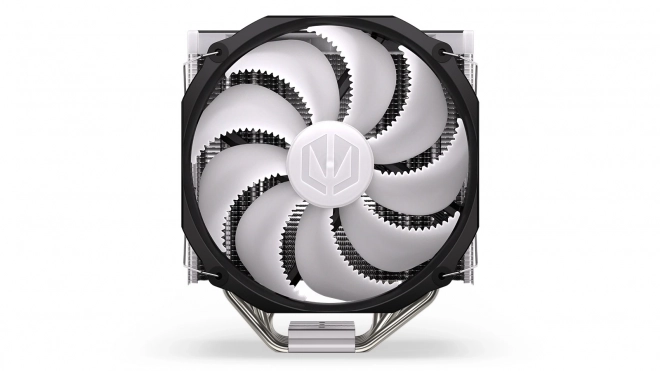 Processor Cooler with ARGB Lighting