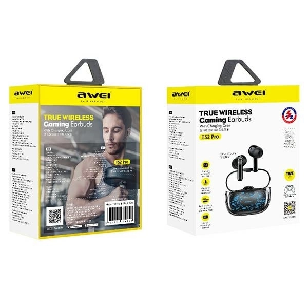 Bluetooth Earbuds TWS Awei T52