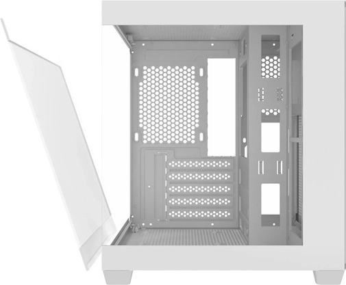 270° panoramatické tvrzené sklo s rychlým přístupem