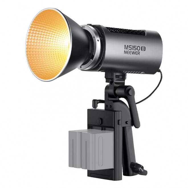 Neewer MS150B Bi Color 130W 2700-6500K LED Lamp