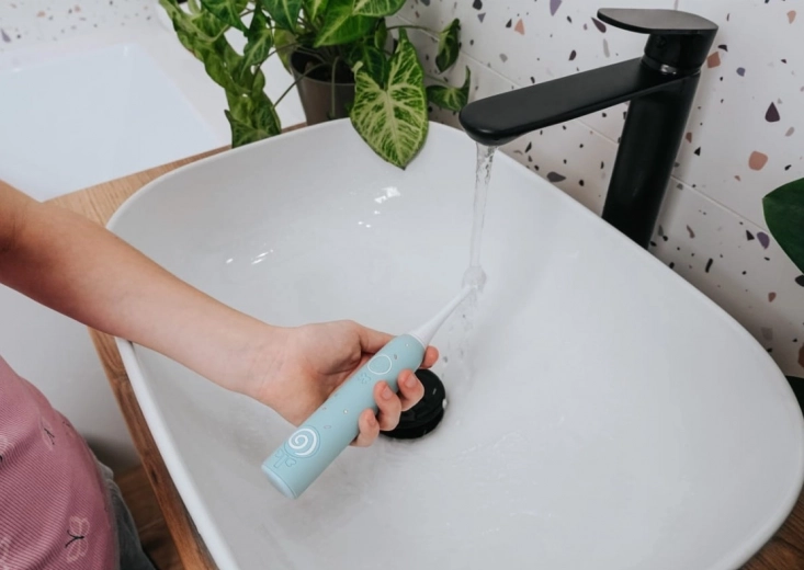 Tre rengøringstilstande + smart timer