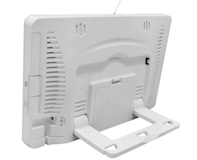 Smart weather station compatible with TUYA app