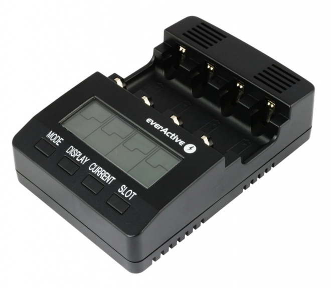 Professional Battery Charger for AA/AAA/C/D