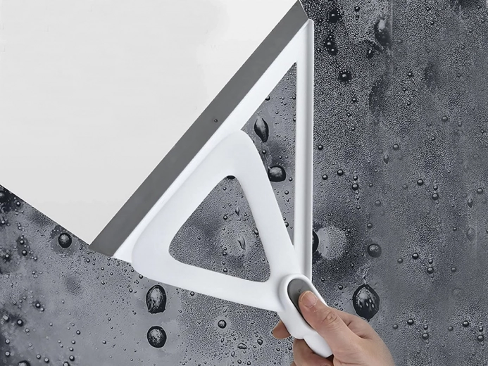 Széles gumicsík a csíkmentes eredményért