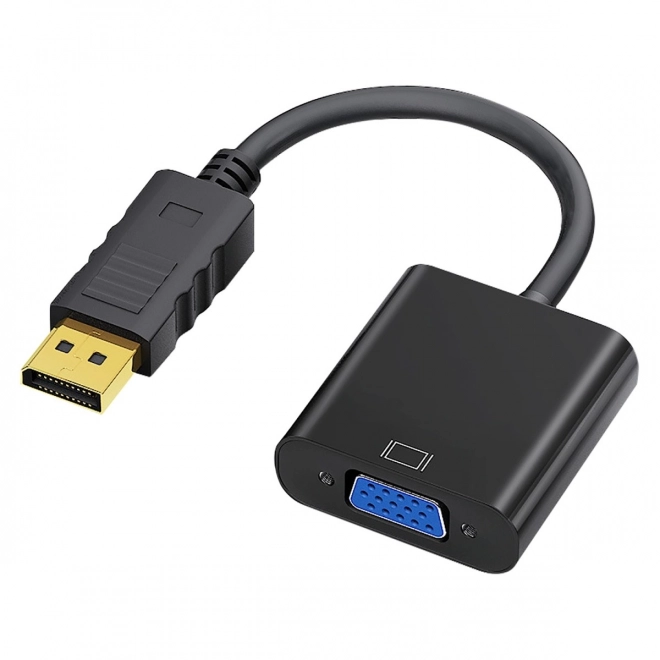 DisplayPort to VGA Adapter