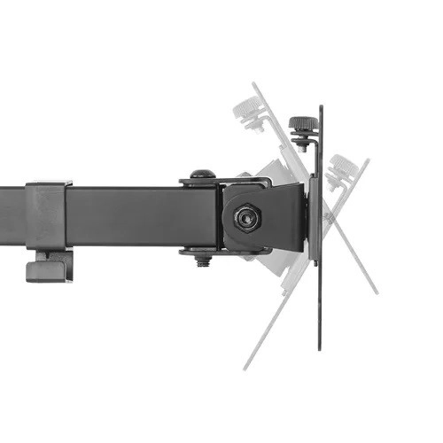 Supporto da scrivania regolabile per monitor Neomounts by Newstar