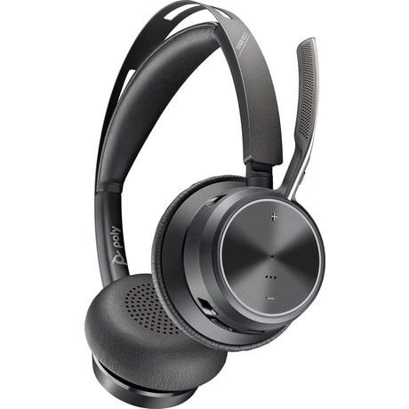 Noise-Canceling Bluetooth Headset Voyager Focus