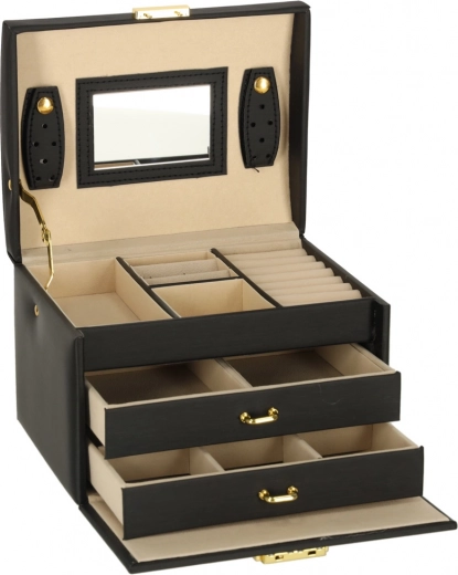 Doublure douce protégeant les bijoux