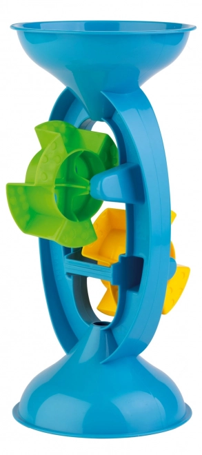 Androni Sand and water grinder height 25 cm – Blue