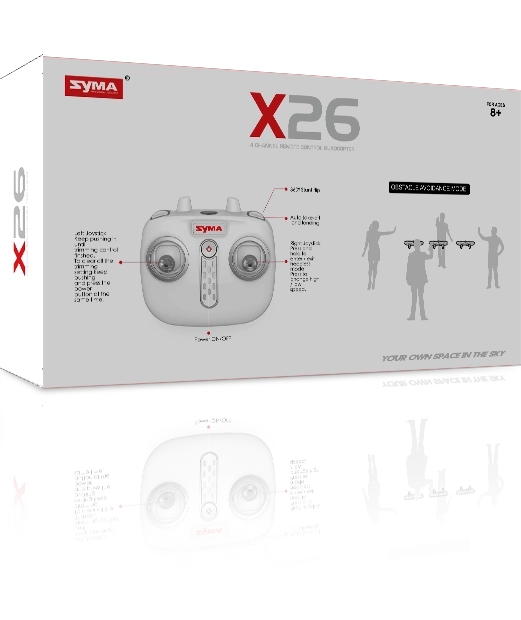 Syma Nero RC Drone X26