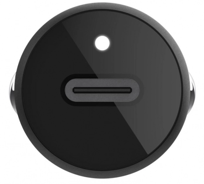 Caricabatterie auto 30W con cavo USB-C