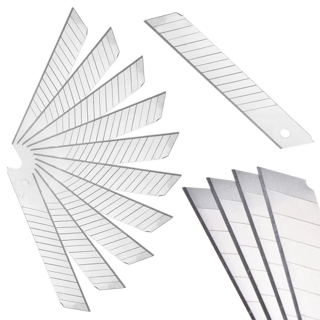 Sharp and precise cut