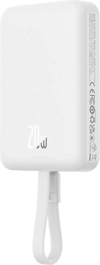 Fast charging up to 20 W and 15 W wireless