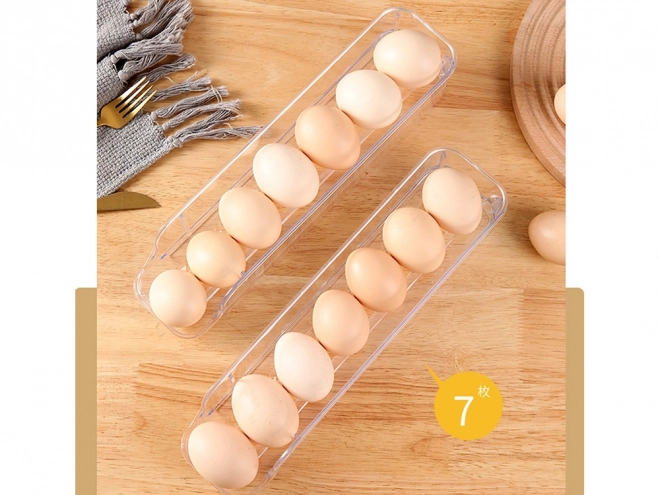Egg Storage Box for Refrigerator