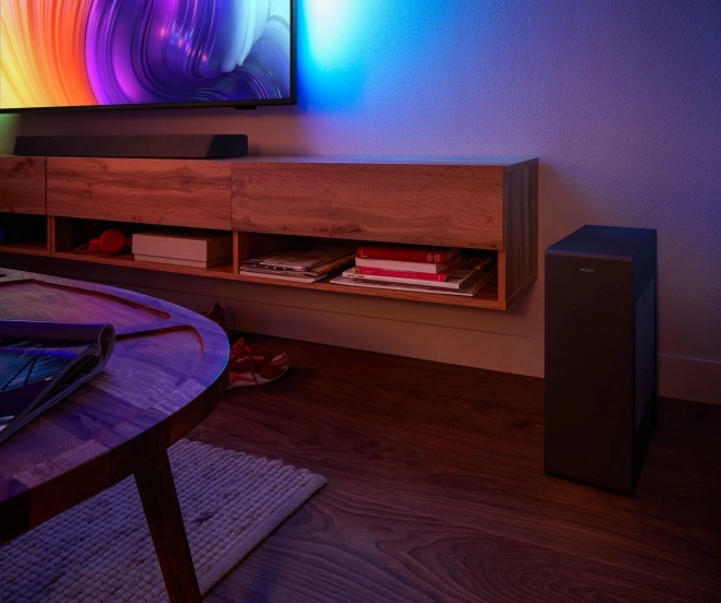 Soundbar with Dolby Atmos