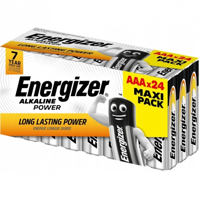 Energizer Power Seal AAA Batteries