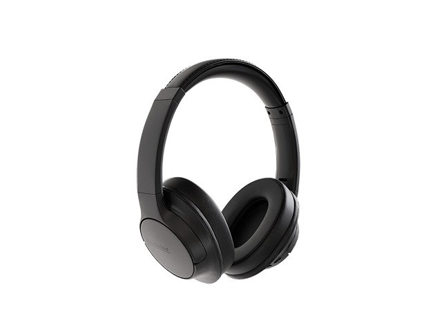 Cuffie over-ear wireless con microfono Champion Pro nere