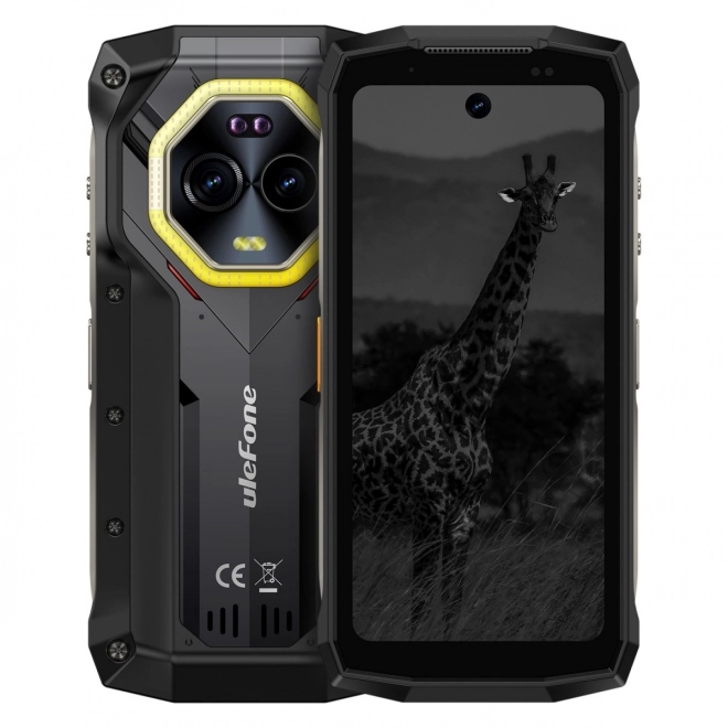 Armor Mini 20 Pro 4G Smartphone 256GB Black