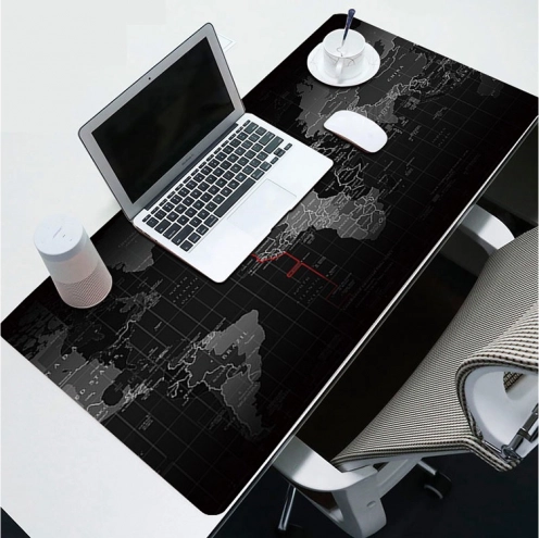 Spacious surface for your entire setup