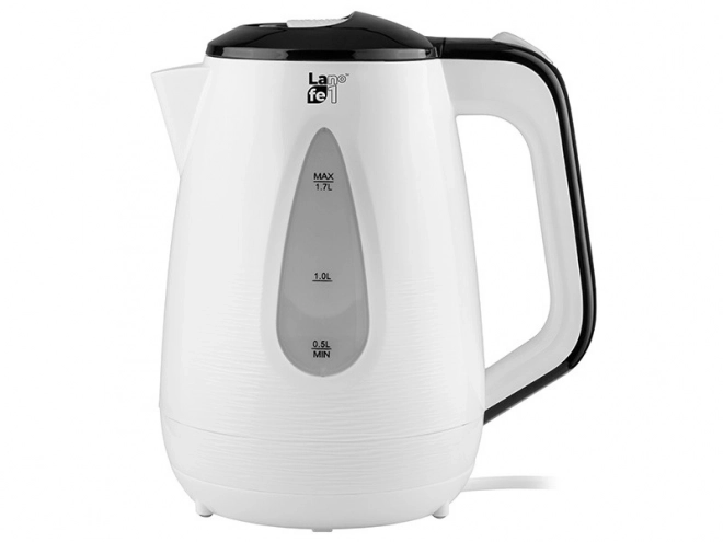 Bollitore elettrico bianco Luz