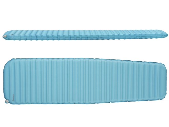 Durable ToughLite and 70D ripstop nylon materials