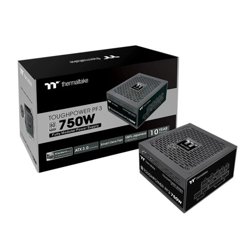 Toughpower Grand PF3 750W Platinum Power Supply