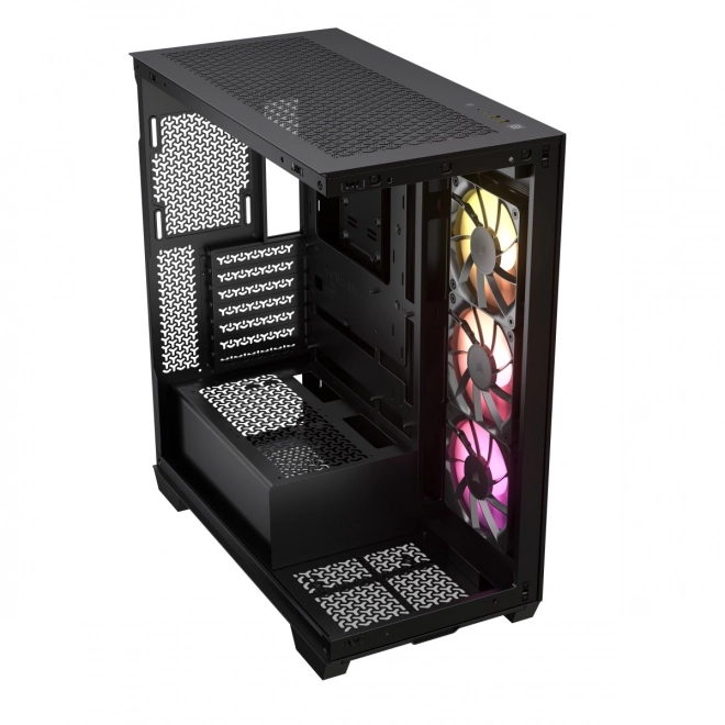 mid-tower case CORSAIR 3500X ARGB