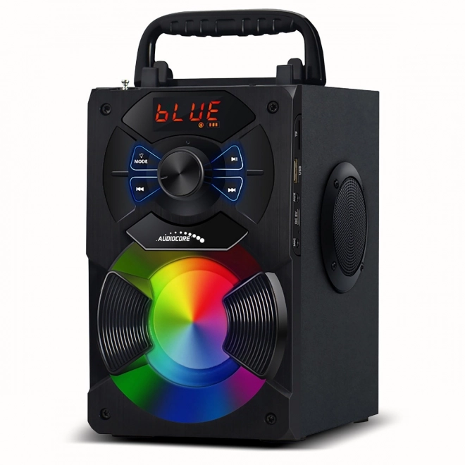 Bluetooth Speaker with Radio and USB Audiocore
