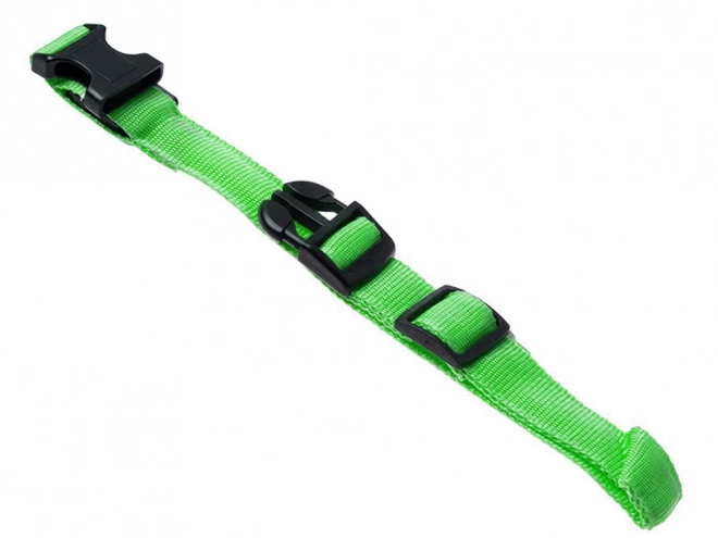 Collare LED regolabile per cani e gatti 59 cm