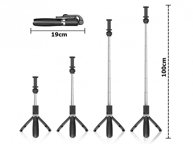 TELEFONSTATIV L02S (100)