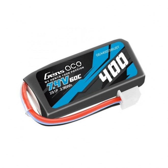 Gens Ace Lithium-Polymer Battery for RC Models