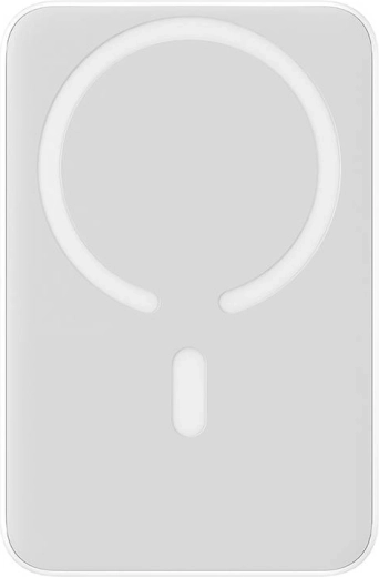 Magnetické bezdrátové nabíjení 15 W