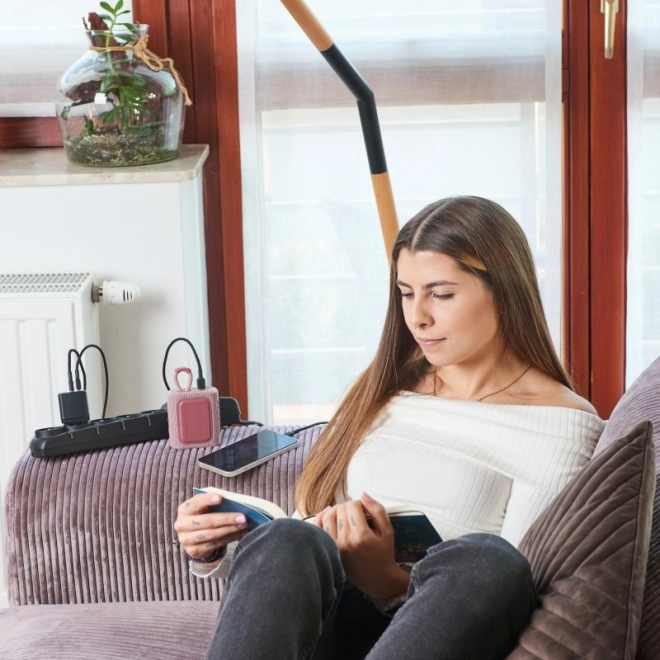 Usb-c zu usb-c kabel PowerFlex 100W Silikon 1.2m Grün