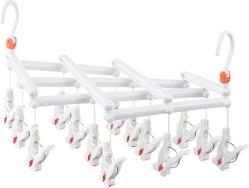 Opvouwbare constructie die ruimte bespaart