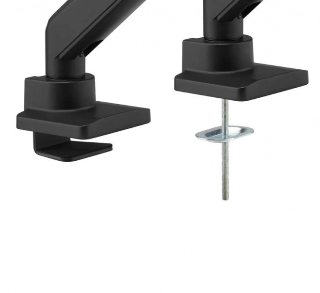Fully Adjustable Desk Mount for Curved Ultrawide Screens