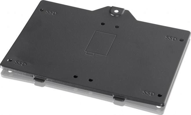 Versa XM1 Black Tempered Glass PC Case with Fan
