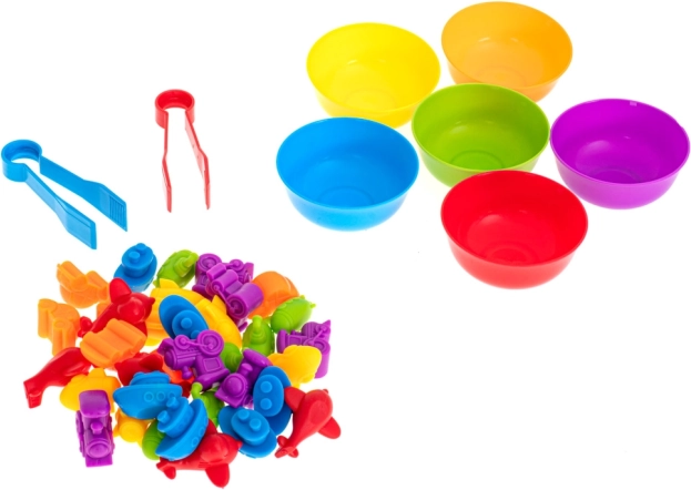Materiali resistenti e colori vivaci