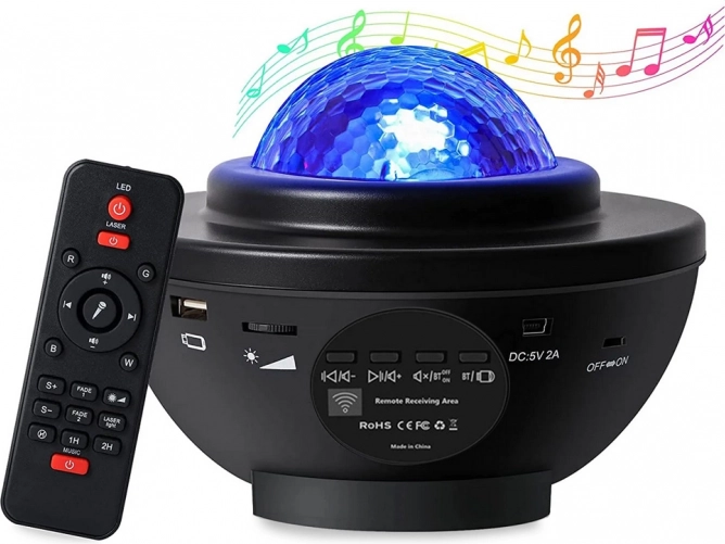 Convenient remote control and timer