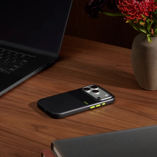 Anti-slip texture and secure grip