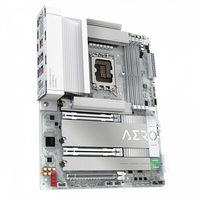 Ultra-fast memory and storage